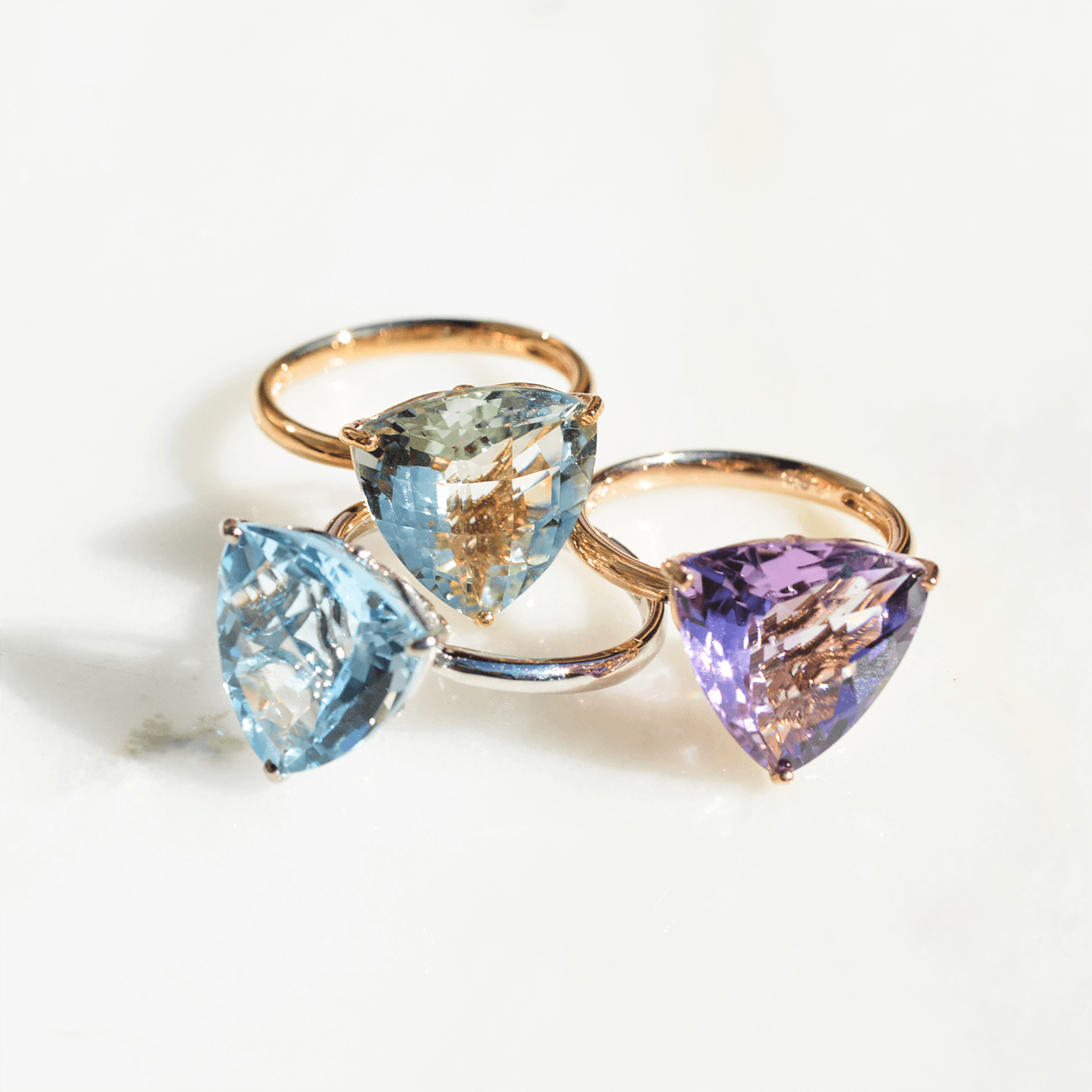K18WGブルートパーズリング – I&JEWELRY K18WGブルートパーズリング – I&JEWELRY