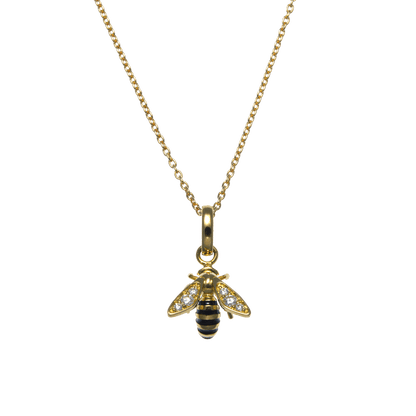 K18ミツバチネックレス – I&JEWELRY K18ミツバチネックレス – I&JEWELRY